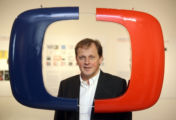 Ředitel České televize Petr Dvořák.
