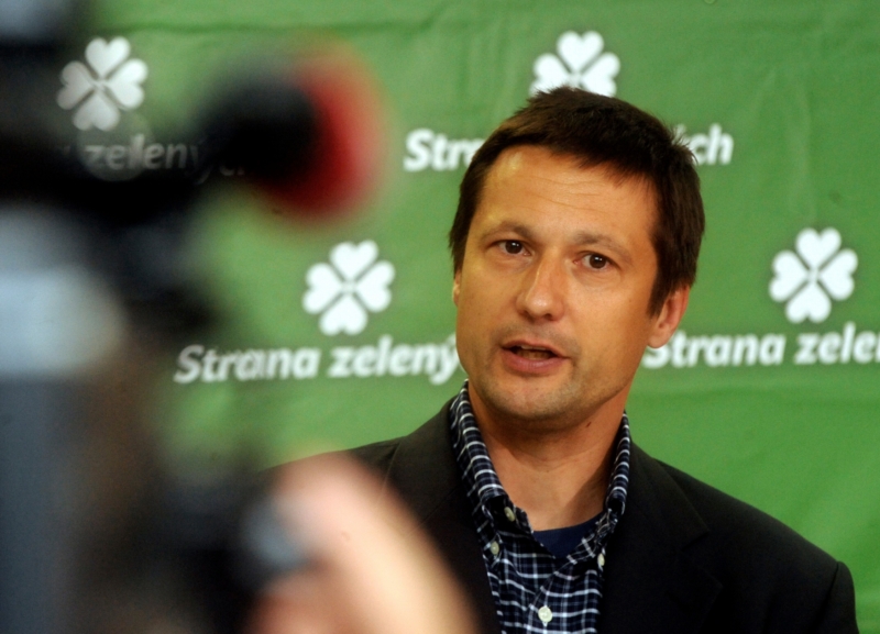Petr Štěpánek. Petr Štěpánek.