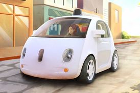 Testování automobilů, které se obejdou bez řidiče, již začalo.