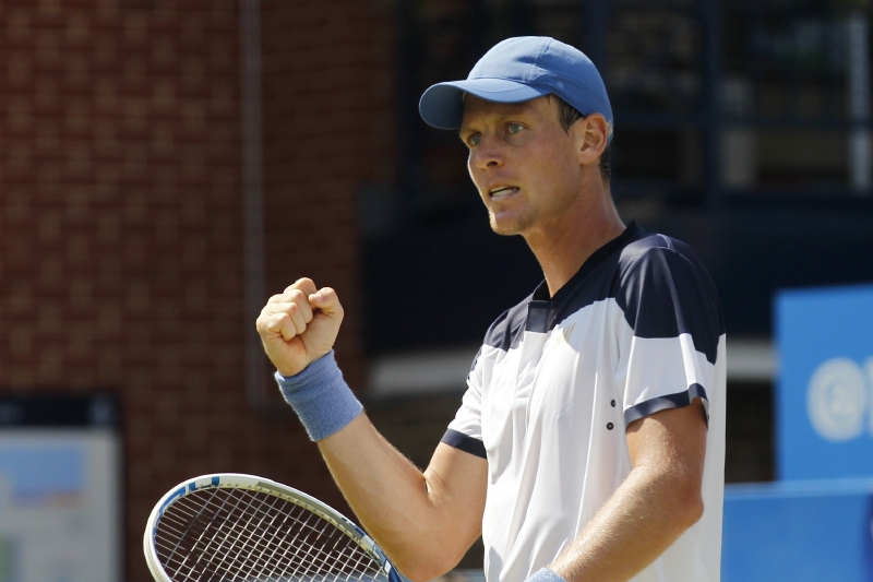 Tomáš Berdych bude ve Wimbledonu mezi muži nasazenou šestkou.