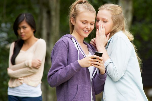 Ve Velké Británii začal projekt Beat Bullying před deseti lety a zaznamenal skvělé výsledky. Postupně ho přejalo osm zemí, mezi nimi i Česko (ilustrační foto).