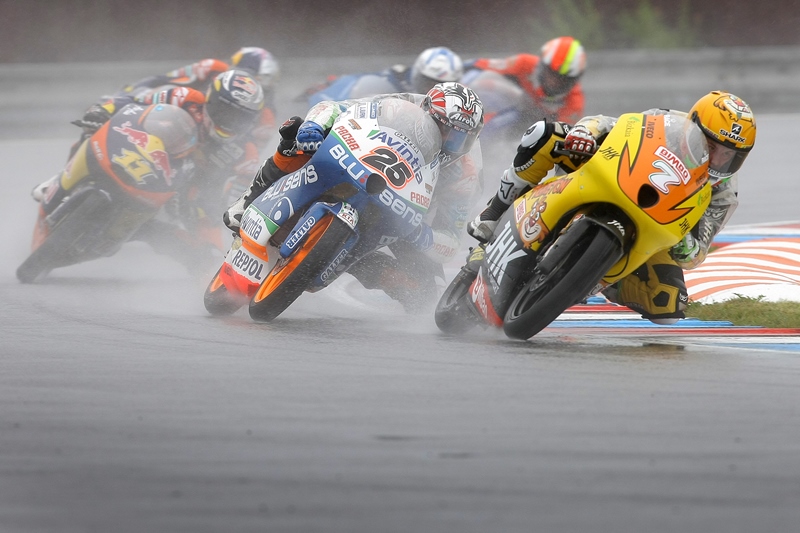 Momentka z brněnské Grand Prix. Momentka z brněnské Grand Prix.