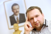 Ministr zemědělství Marian Jurečka (KDU-ČSL).