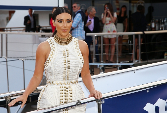Kim Kardashianová chce víc dětí. Kim Kardashianová chce víc dětí.