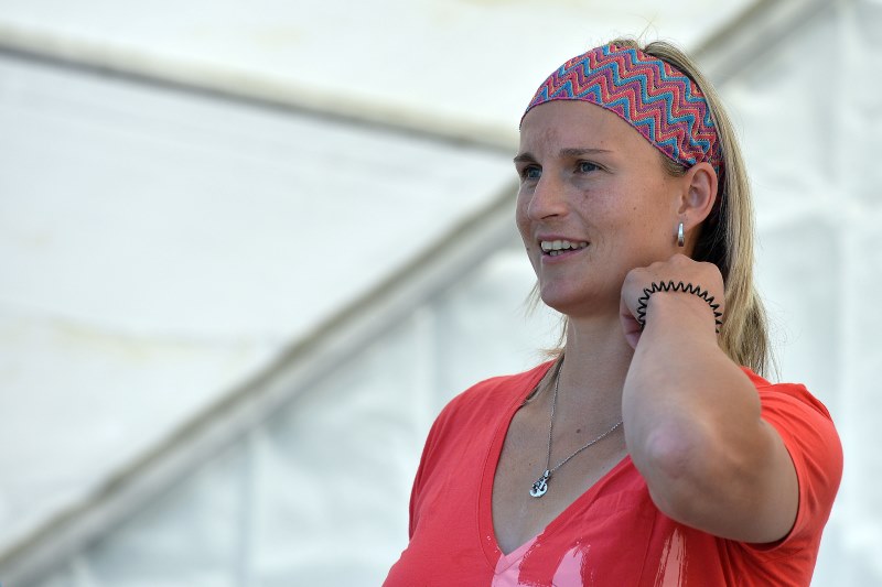 Oštěpařka Barbora Špotáková by neměla o víkendu chybět na atletickém mistrovství Evropy reprezentačních družstev v Braunschweigu. Oštěpařka Barbora Špotáková by neměla o víkendu chybět na atletickém mistrovství Evropy reprezentačních družstev v Braunschweigu.