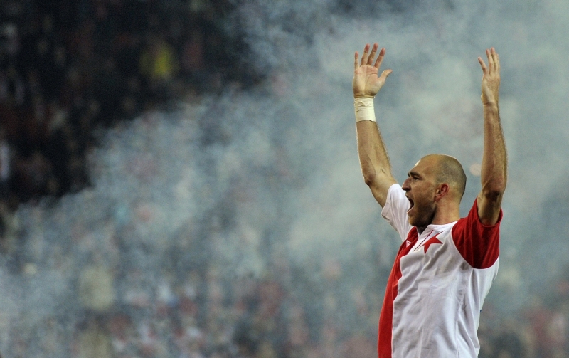Martin Latka se vrací do Slavie. Martin Latka se vrací do Slavie.