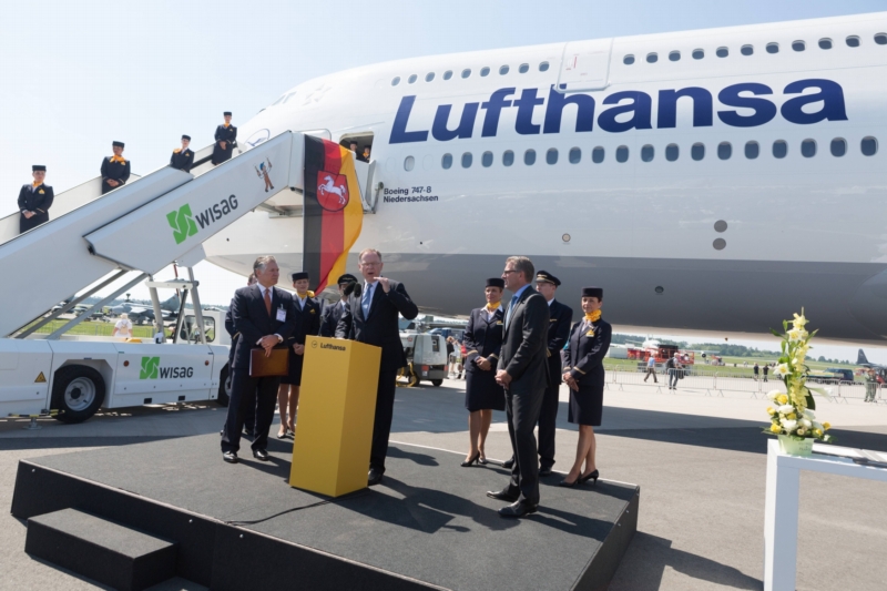 Lufthansa se může vydat cestou nízkonákladových aerolinek.