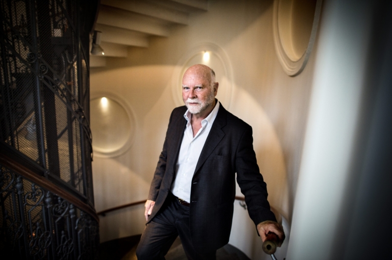 Craig Venter je průkopníkem syntetické biologie.
