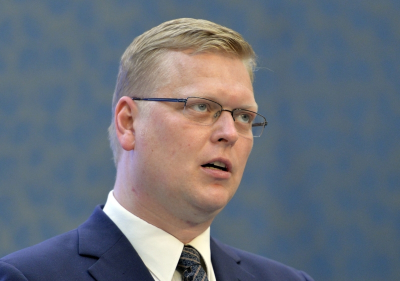 Pavel Bělobrádek (KDU-ČSL).