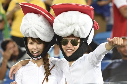 Suchi pár asi není potřeba představovat jako fanoušky Japonska.