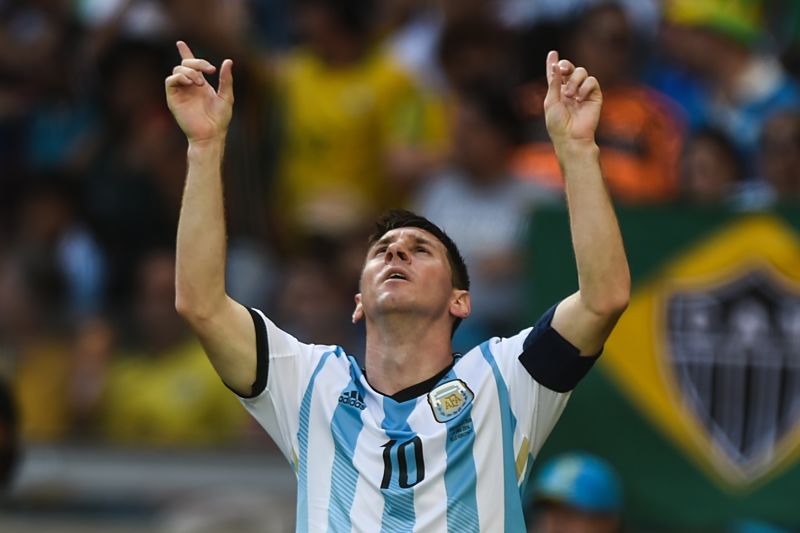 Spasitel Argentiny. Messi vstřelil proti Íránu vítězný gól.