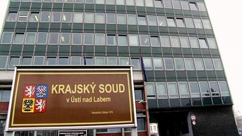 Krajský soud v Ústí.