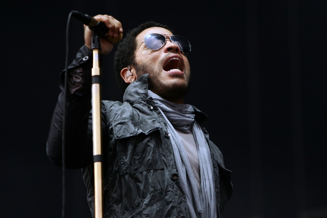 Lenny Kravitz v Praze mj. představí desáté studiové album Strut.