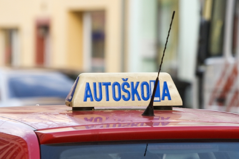 S žákem autoškoly pod vlivem drog se jihomoravští policisté již dlouho nesetkali (ilustrační foto).