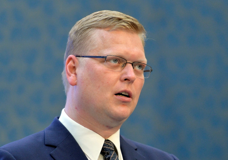 Vicepremiér a předseda lidovců Pavel Bělobrádek.
