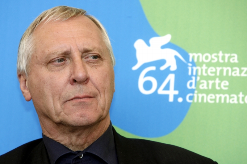 Peter Greenaway bude na Letní filmové škole v Uherském Hradišti. Peter Greenaway bude na Letní filmové škole v Uherském Hradišti.