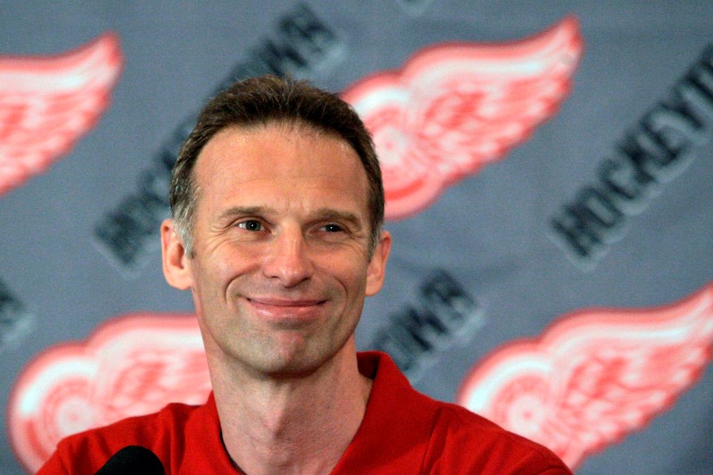 Dominik Hašek bude jako první Čech uveden do prestižní Síně slávy NHL. 