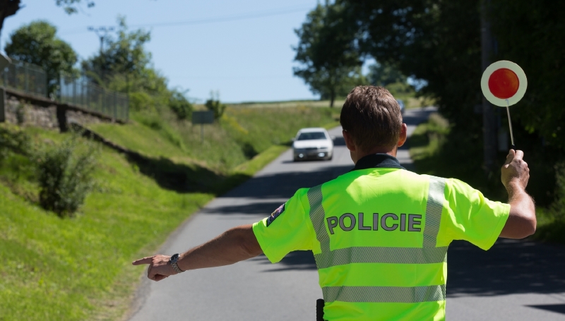 Dopravní policisté na letošní letní prázdniny chystají několik akcí (ilustrační foto).