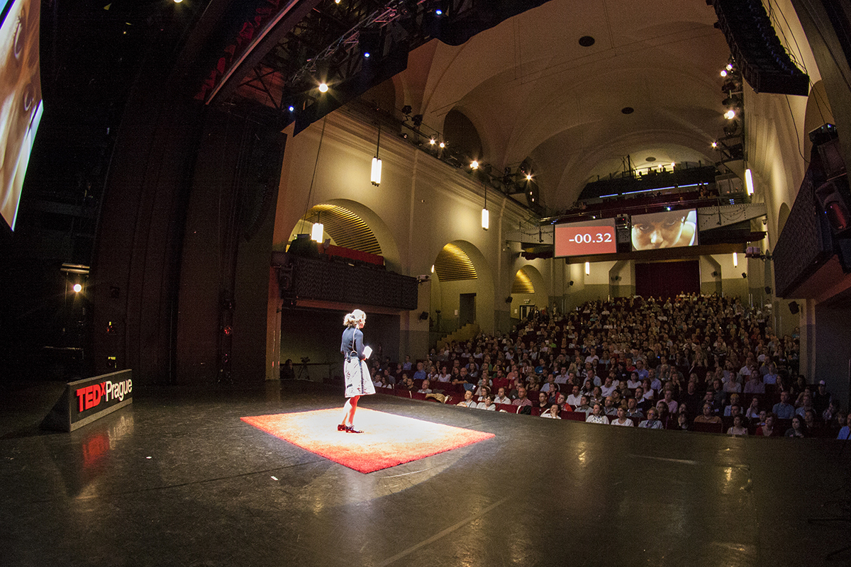 TEDxPrague.