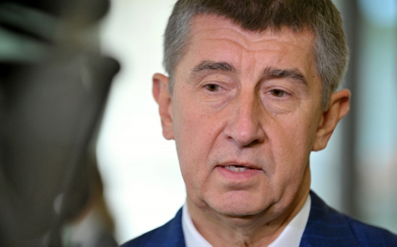 Andrej Babiš.