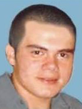 Luis Fernando Sánchez Arellano.