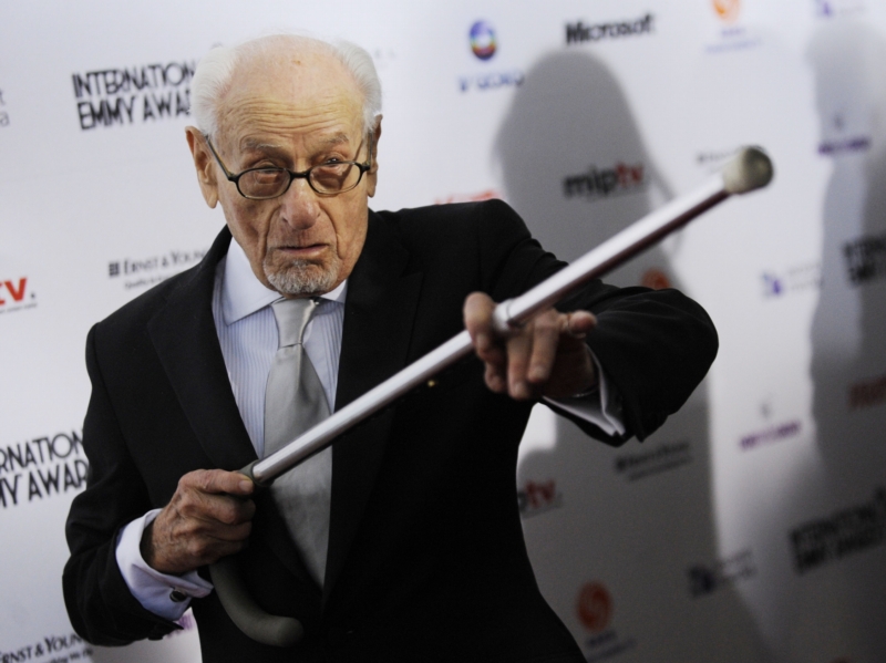 Eli Wallach.