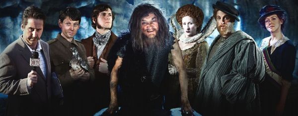 Horrible Histories (Děsivé dějiny). Horrible Histories (Děsivé dějiny).