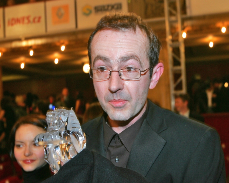 Petr Zelenka.