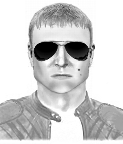 Policie hledá svědka. Policie hledá svědka.