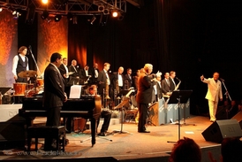 Big Band Gustava Broma.