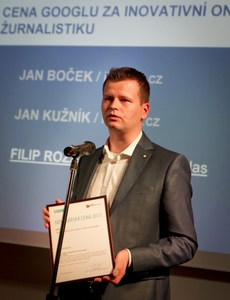 Filip Rožánek.
