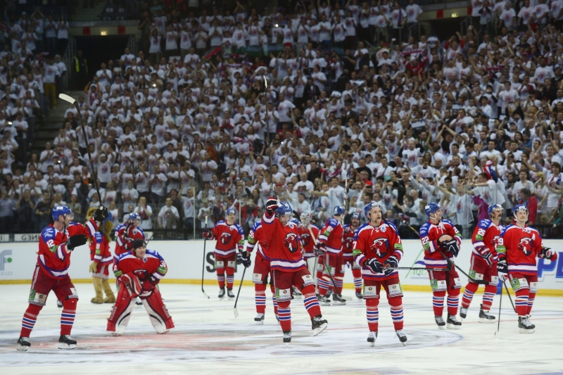 Lev Praha má za sebou dva ročníky v KHL. Možná budou poslední.