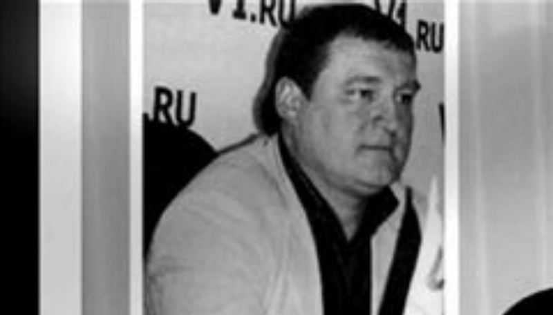 Alexej Torubarov.