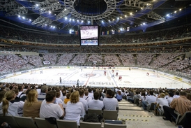 Pražský klub vyprodával i O2 arenu.
