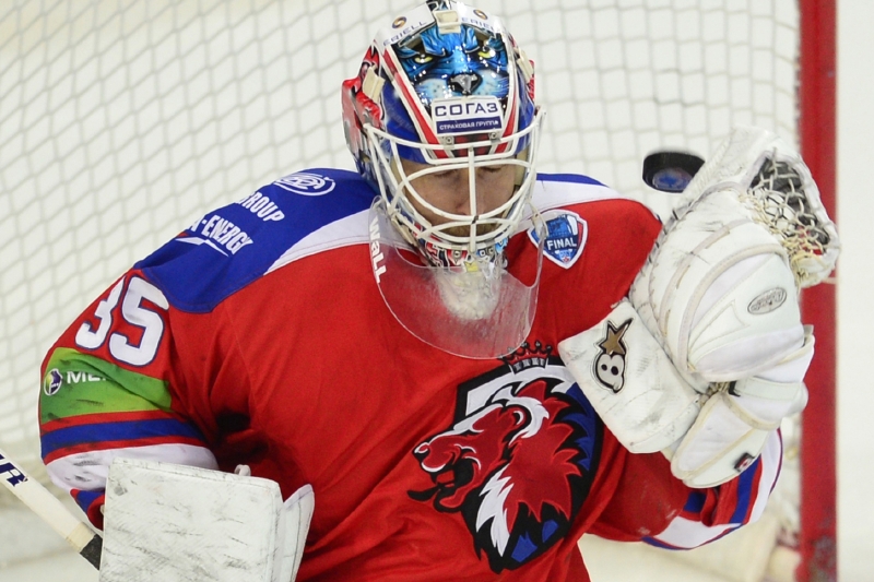 Lev se prokousal až do finále KHL. Jenže teď klub zřejmě zanikne.