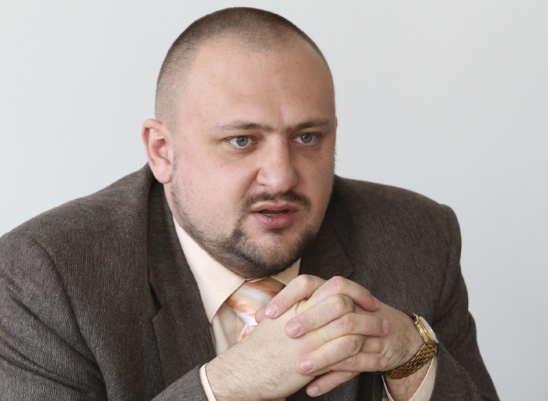 Prezident Asociace poskytovatelů sociálních služeb Jiří Horecký.