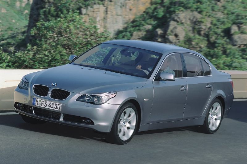 V roce 2003 bylo Brno svědkem světové premiéry BMW řady 5.