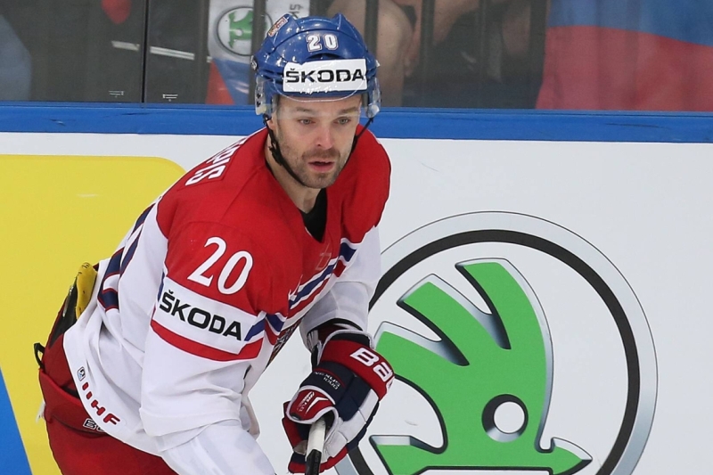 Hokejový útočník Jakub Klepiš bude působit ve švédském Färjestadu. Hokejový útočník Jakub Klepiš bude působit ve švédském Färjestadu.