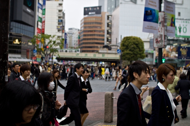 Japonská vláda zvýšila daň z obratu. Má dotovat především vyšší sociální výdaje.
