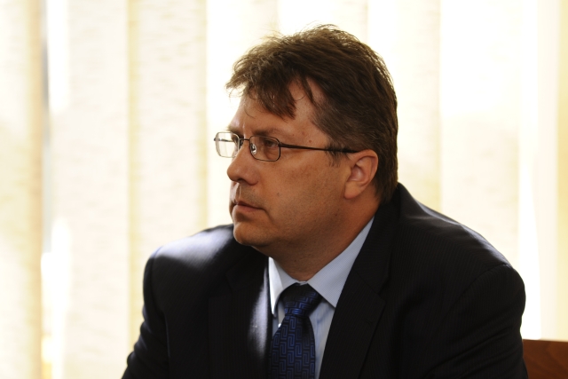 Dodavatel stavby Zdeněk Svoboda (na snímku) stráví ve vězení sedm let.