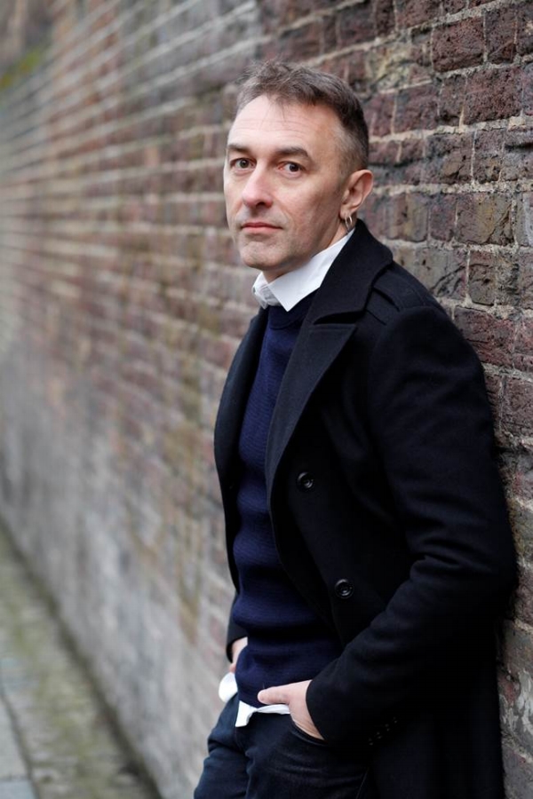 Yann Tiersen.