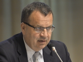 Jan Mládek.