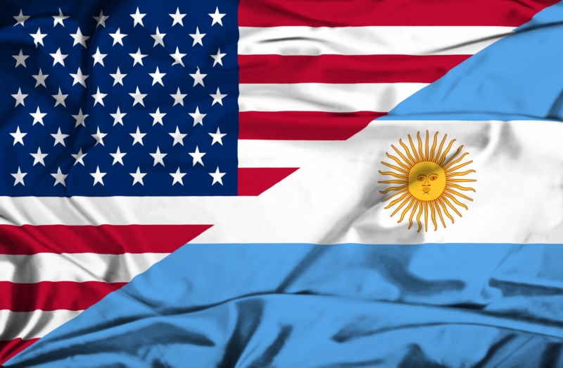 Argentina obvinila amerického soudce ze zneužití moci (ilustrační foto). Argentina obvinila amerického soudce ze zneužití moci (ilustrační foto).