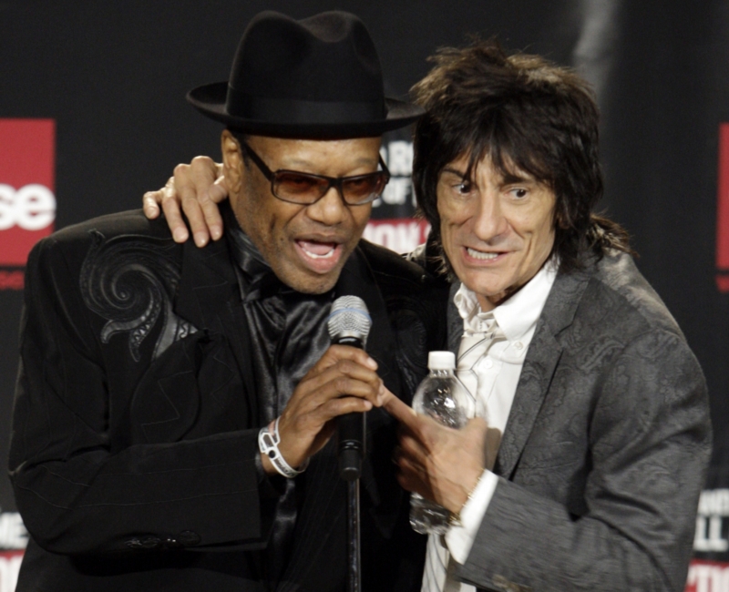 Womack ovlivnil množství hudebníků, od kapely Rolling Stones po Damona Albarna. Womack ovlivnil množství hudebníků, od kapely Rolling Stones po Damona Albarna.