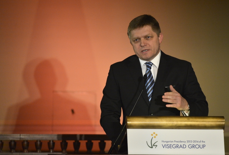 Robert Fico. Robert Fico.