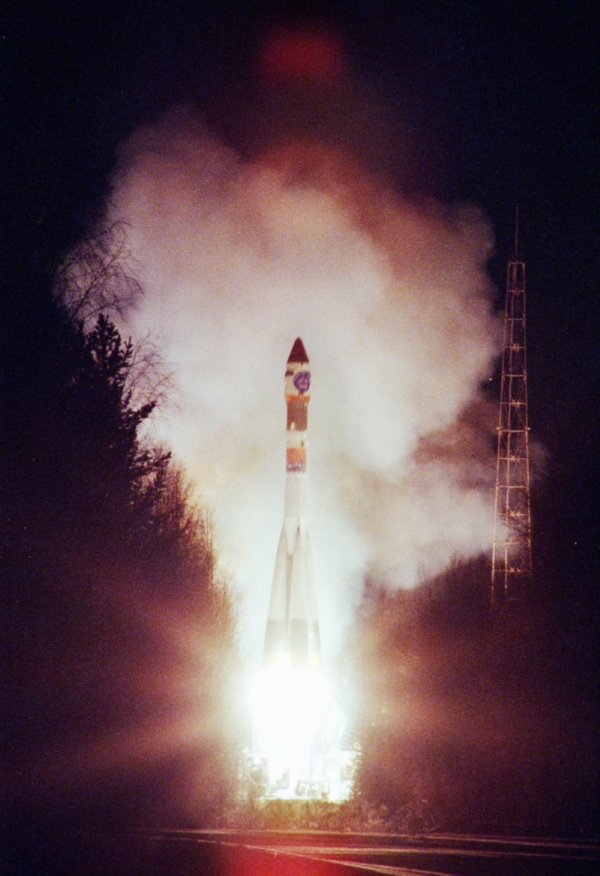 První zkušební start nové ruské rakety Angara byl odložen na neurčito (ilustrační foto). První zkušební start nové ruské rakety Angara byl odložen na neurčito (ilustrační foto).