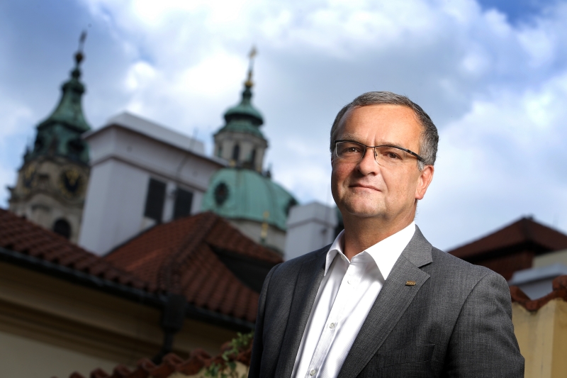 Miroslav Kalousek.
