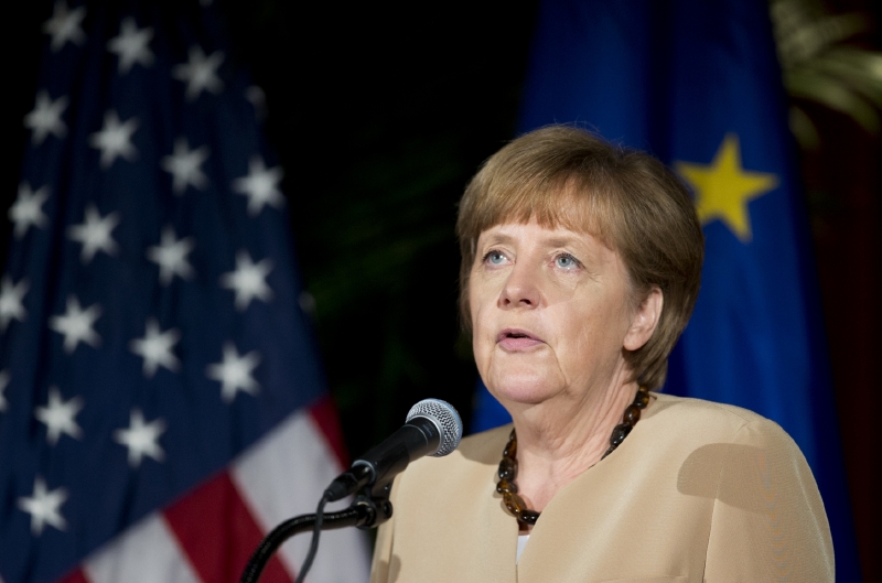 V hledáčku NSA se údajně ocitla také německá kancléřka Angela Merkelová. V hledáčku NSA se údajně ocitla také německá kancléřka Angela Merkelová.