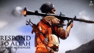 Poměrně zdařilá propagandistická mašinerie ISIL.