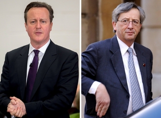 Cameron v. Juncker - 26 : 12.